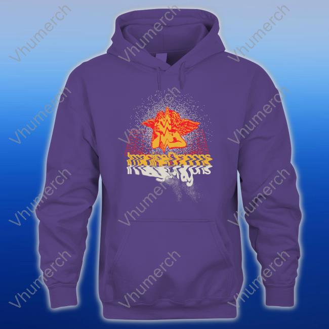 Imagine Dragons Music Logo Graphic Hoodie