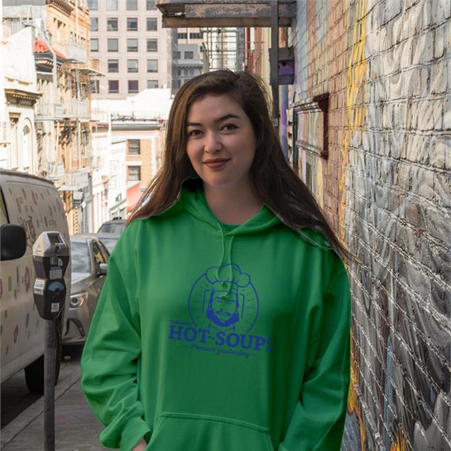 Flow Jerguson Toronto Hot Soup Tee Shirt
