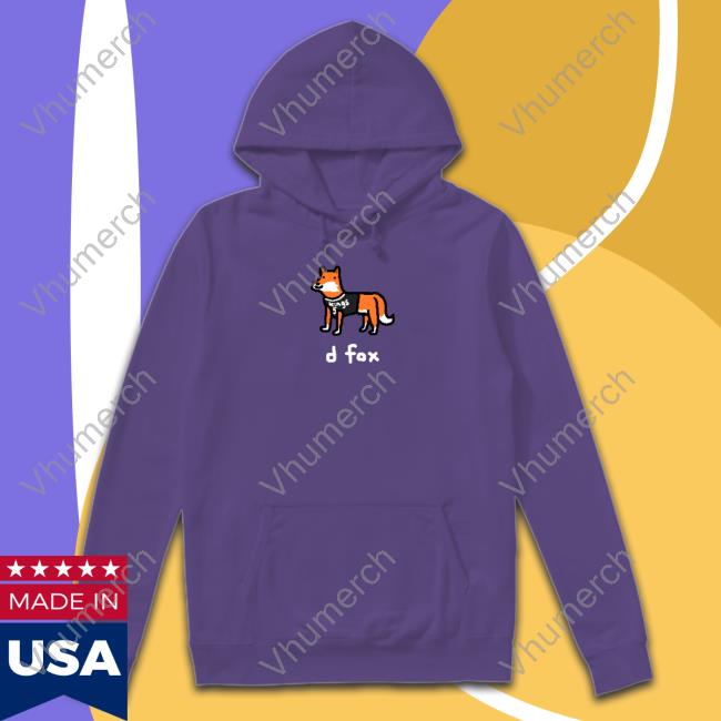 Official De'aaron D Fox Hoodie Nba Paint Store D Fox Tee Shirt