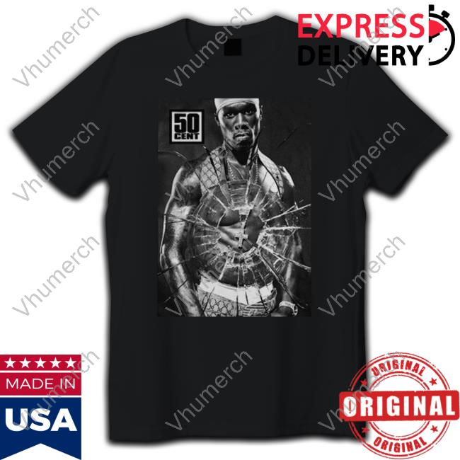 50 Cent Grodt Album Shirts Gunitbrands