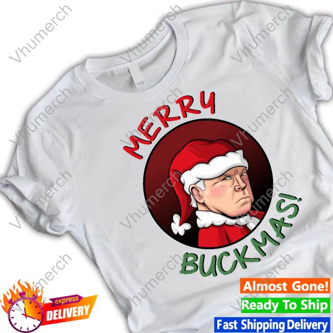 Merry Buckmas Tee Shirt