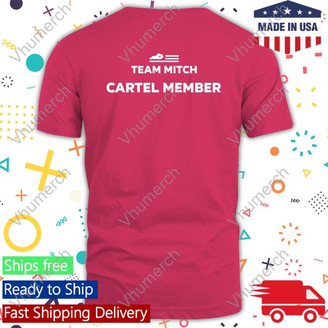 Cocaine Mitcht Hoodie Sweatshirt Cocaine Mitch Mcconnell Shirt