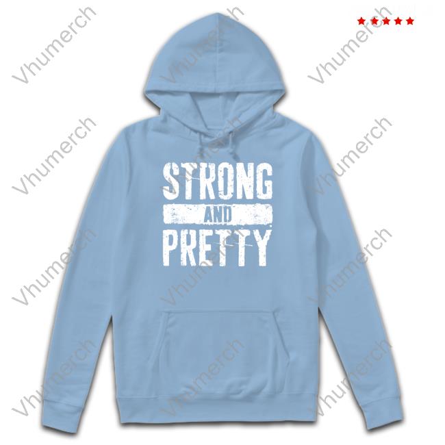 Himbo Slice Strong And Pretty Gym T Shirts