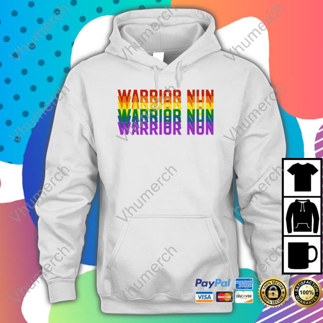 Coco Cat Save Warrior Nun Pride Hoodie Save Warrior Nun Pride Shirts