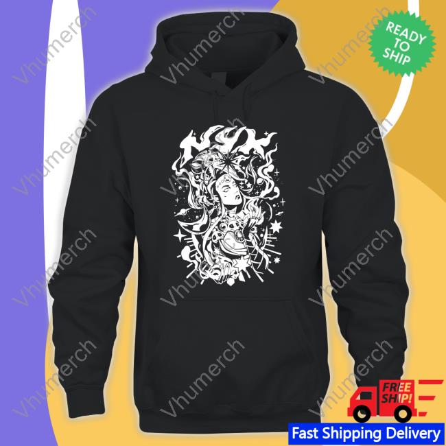 Night Incarnate Shirt
