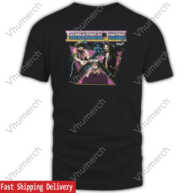 Impractical Jokers Wrastlin' Sweatshirt