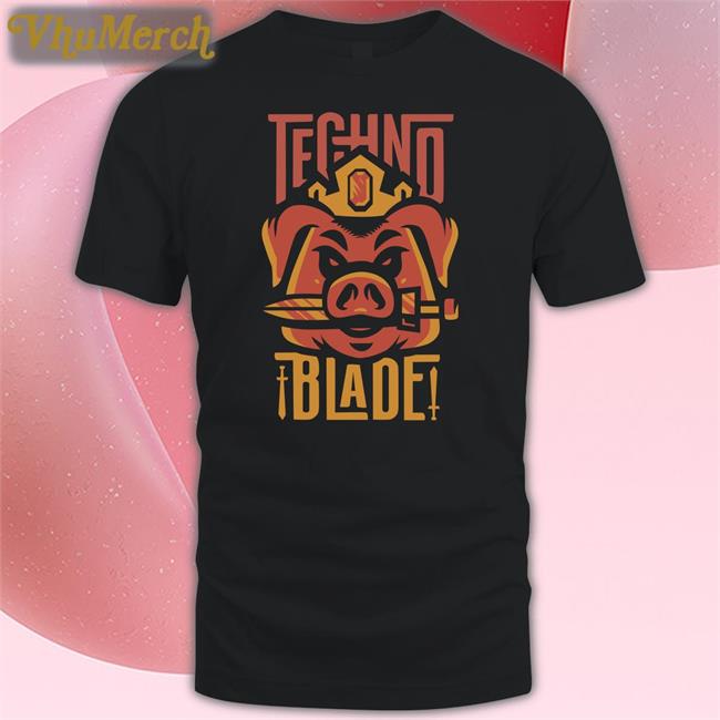 Technoblade Yoink Shirt