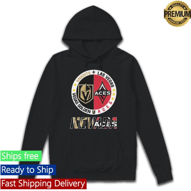 Nevada Sport Teams Vegas Golden Knights And Las Vegas Aces Shirt