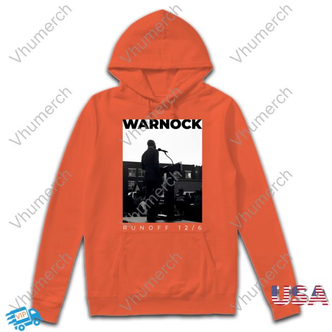 Warnock Runoff 12 6 Hoodie Team Warnock Funny Warnock Runoff 12 6 Shirt