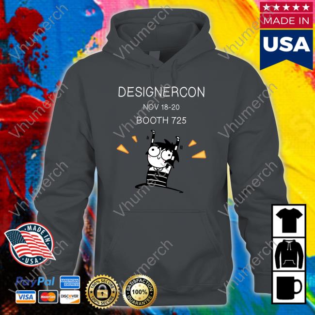 Designercon Shirt Designercon New Shirt