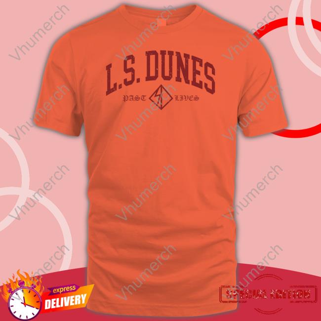 Ls Dunes Store L.S. Dunes Bast Livcs Athletic Shirt