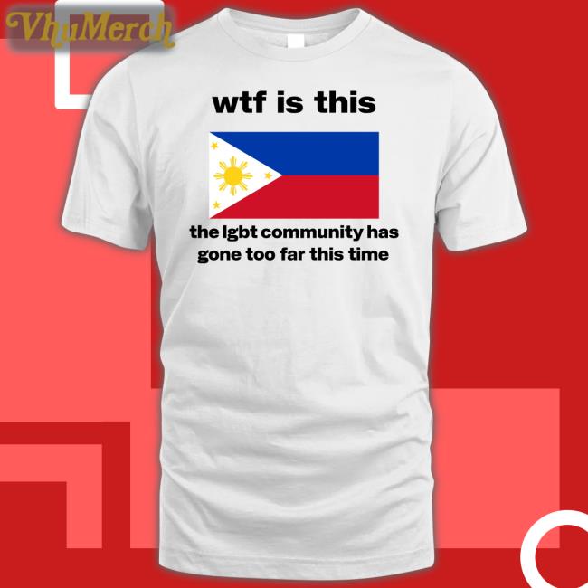 Kremit Wtf Is This The Lgbt Community Has Gone Too Far This Time Shirts Krembeni