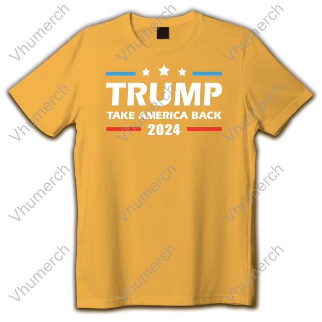 Thepatriotsmarke Store Trump 2024 Tee Shirt