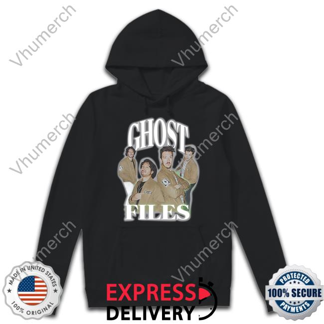 Watcherstore Ghost Files Retro Unisex T Shirt Wearewatcher
