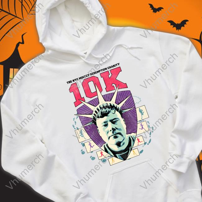 Official Barstool Sports Store Mintzy 10K Shirt
