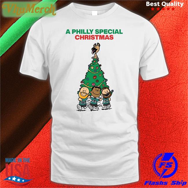 Rubythevalley A Philly Special Christmas Shirt