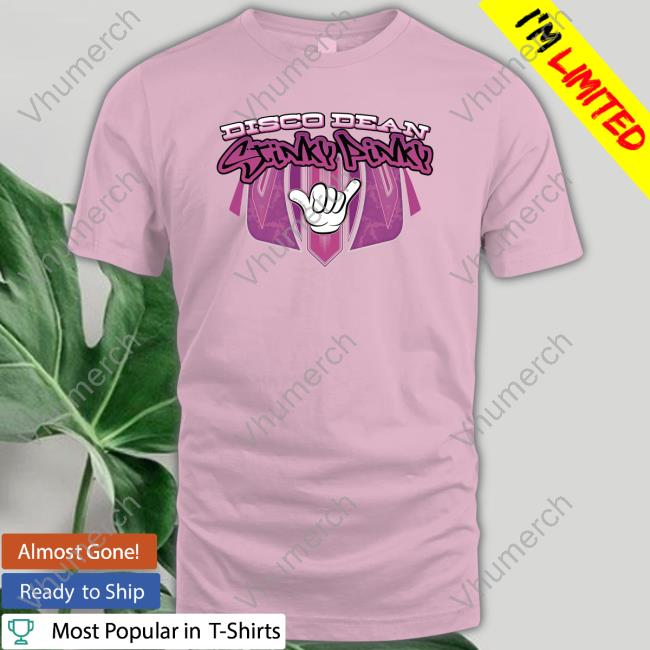 Disco Dean Merch