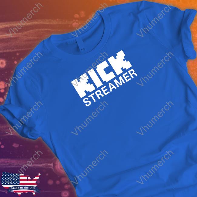 K.S Kick Streamer Hoodie