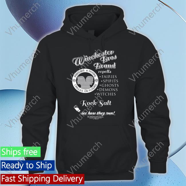 Winchester Bros Brand Rock Salt Shirts