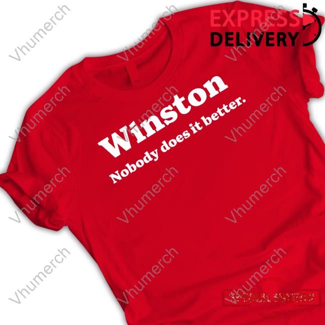 Cornbread Cowboi Wearing Winston Nobody Does It Better Sweatshirt