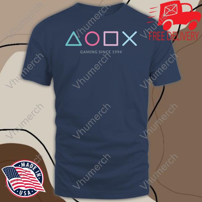 Teggy Teganjosie Gaming Since 1994 Unisex T Shirt Teganjosie Gaming Since 1994 Tee Shirt