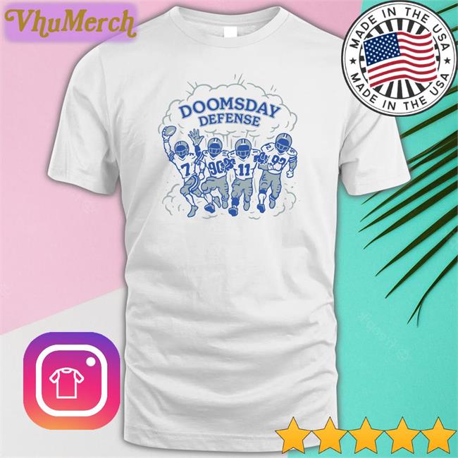 Immaculate Doomsday Defense T-Shirt
