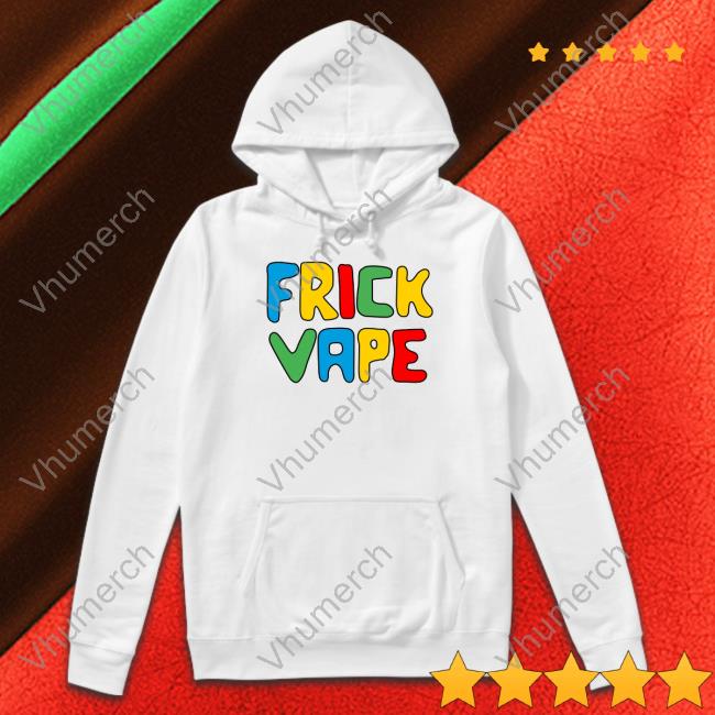 Official Baylen Levine Merch Frick Vape Hoodie