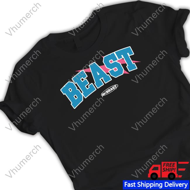 Otk Mr Beast Tee Mr Beast Merch