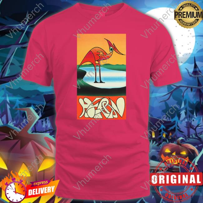 Heron Preston Abstract T Shirt