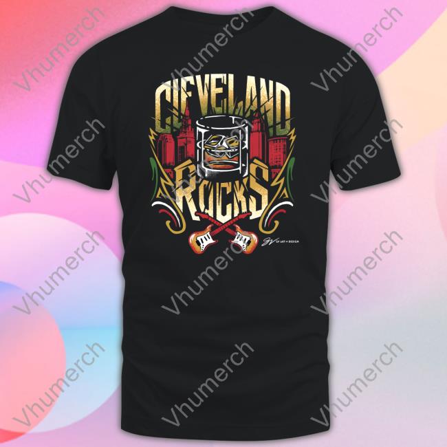 Cleveland Rocks Shirt