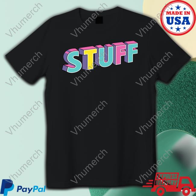 Howie Mandel Stuff Tees