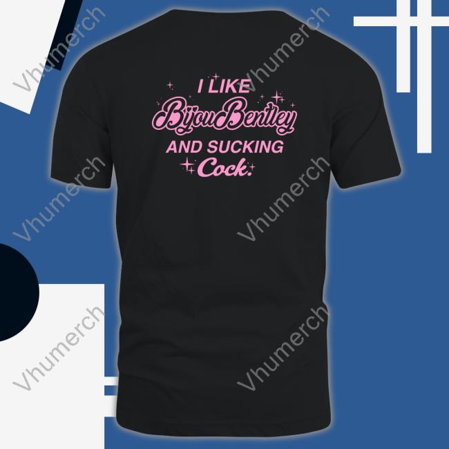 I Like Byoubentley And Sucking Cock Long Sleeve Tee