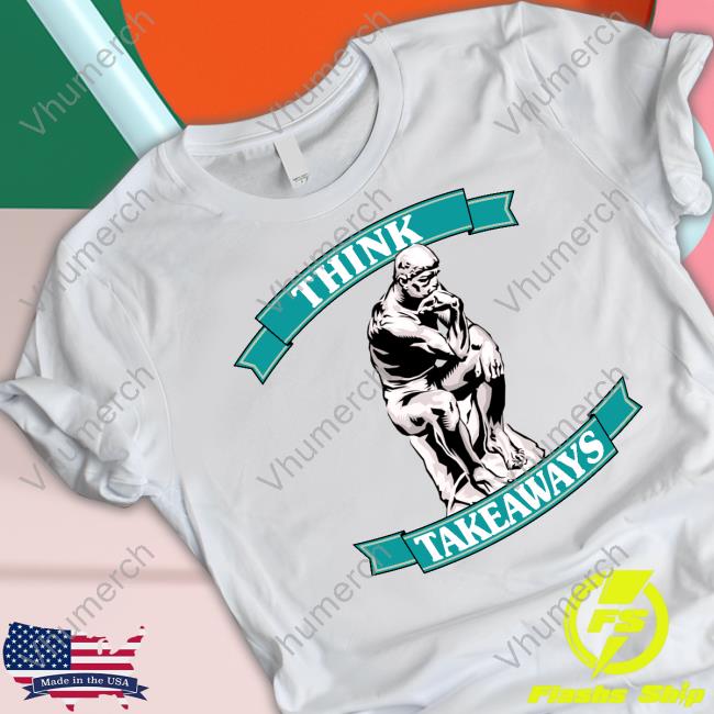 Jaguars Foyesade Oluokun Think Takeaways T Shirt Official Think Takeaways Shirt