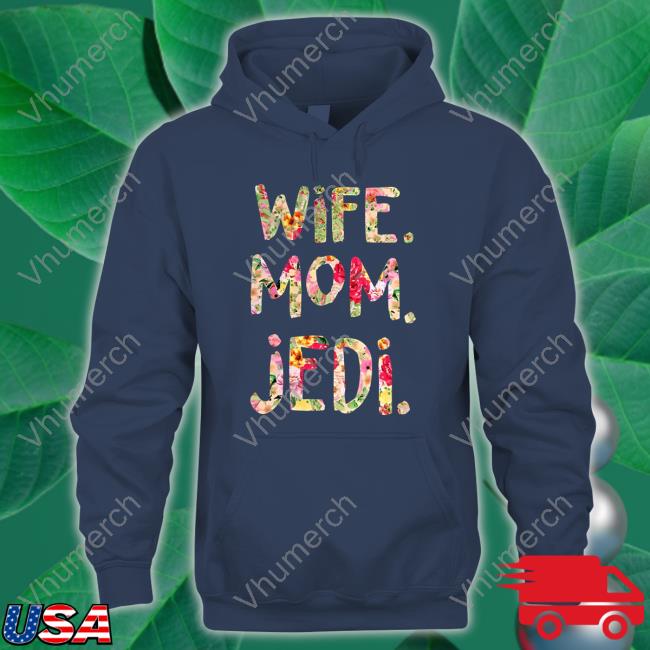 Jesse Cox Wife Mom Jedi T-Shirt Jesse Cox Wife Mom Jedi Shirts