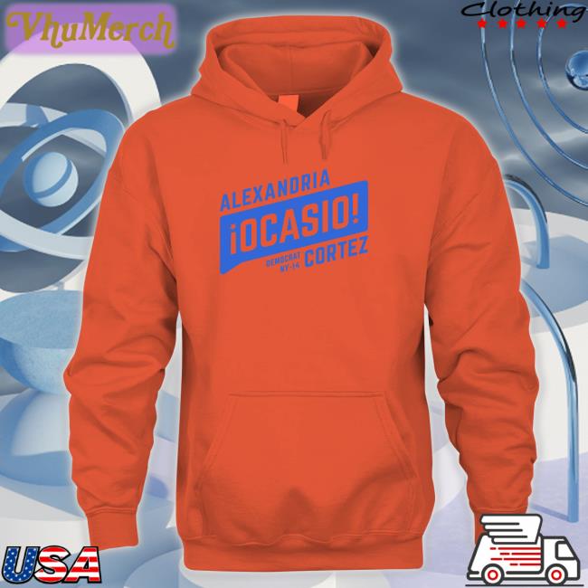 Periwinkle Supporter Shirt Ocasiocortez Merch Periwinkle Supporter Crew Sweatshirt