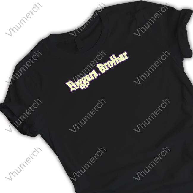 Ideologie Shop Poggers Brother Tee