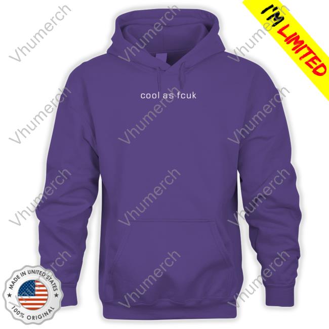 Cool As Fcuk Long Sleeve Tee Rav Billan Cool As Fcuk Long Sleeve Tee