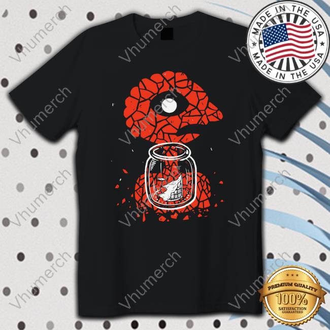 Adventuretime Prismo Art Print Tee Shirt