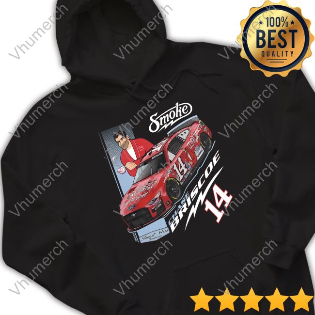 Chase Briscoe 2023 Mahindra Tractors Stewart-Haas Racing Talladega Scheme Shirts