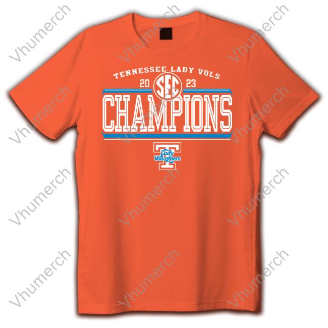 Shopncaasports Tennessee Lady Vols 2023 Sec Softball Regular Season Champions Sweatshirt