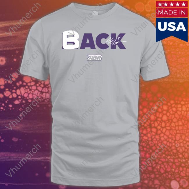 The Hack Is Back Long Sleeve Tee Shirt