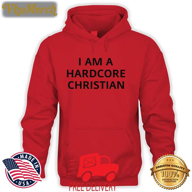 I Am A Hardcore Christian Horner Hater Tee Shirt Christian Horner