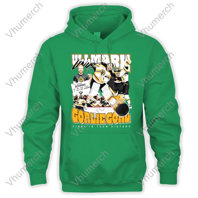 Chirps Shop Goalie Goal Sweatshirt