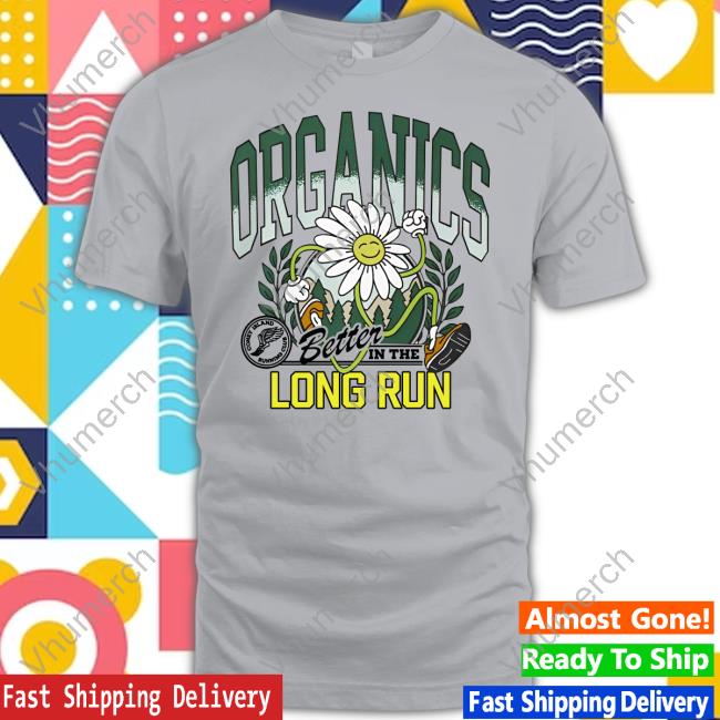 Organics Better In The Long Run Coney Island Running Club Shirts Urbanoutfitters