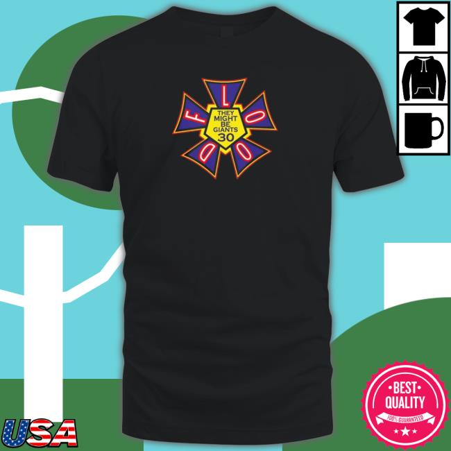 Flood They Might Be Giants shirt, hoodie, tank top, sweater and long sleeve t-shirt