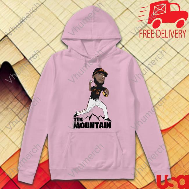 Birdlandsports Store The Mountain T Shirt