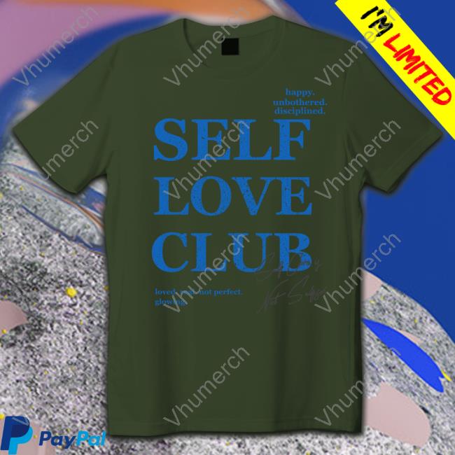 Self Love Club Target Tee Shirt