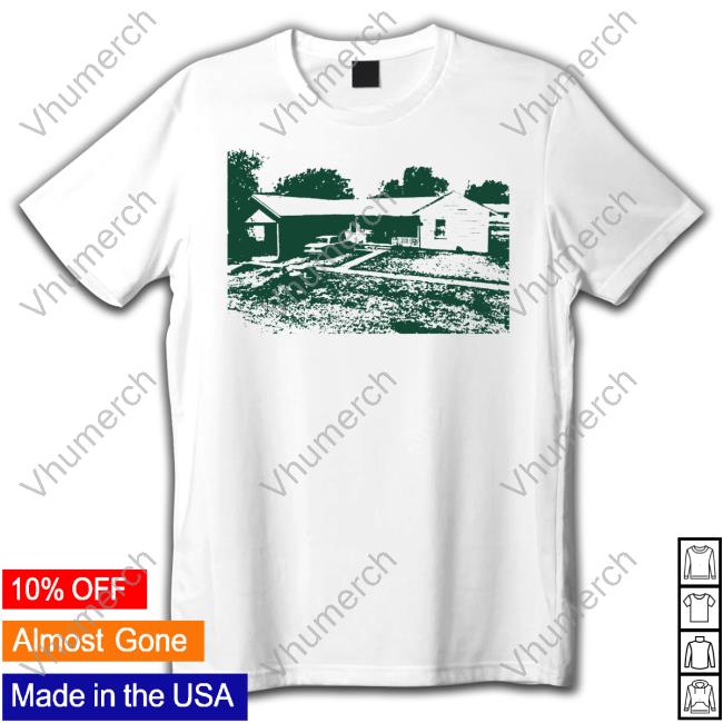 Janeremover Dead Airrecords House Tee Shirt