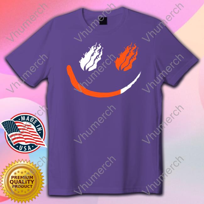 Fire Smile Sweatshirt