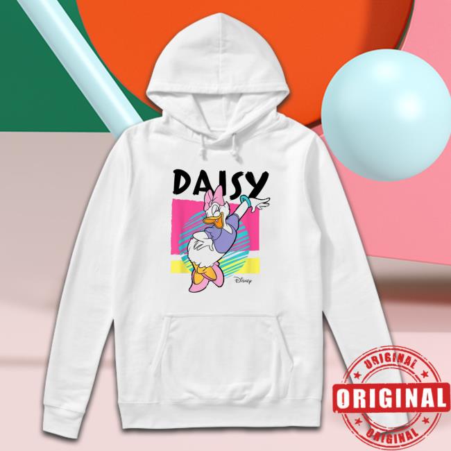 Official Daisy Duck Daisy Hand Flip Sweatshirt Official Daisy Duck Daisy Hand Flip shirt, hoodie, tank top, sweater and long sleeve t-shirt